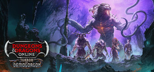 Dungeons & Dragons Online® banner
