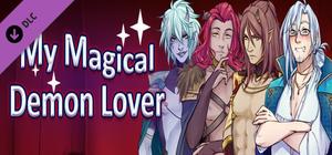 My Magical Demon Lover - Art Book banner