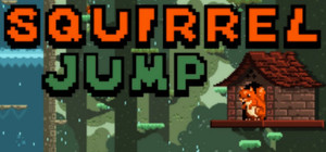 Squirrel Jump banner