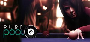 Pure Pool Soundtrack banner