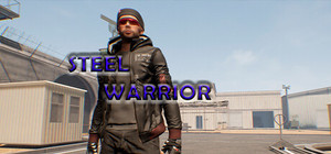 Steel Warrior banner