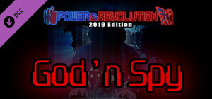 God'n Spy Add-on - Power & Revolution 2019 Edition banner