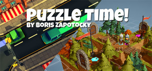 Puzzle Time banner