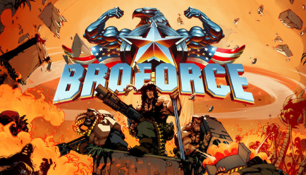 BROFORCE