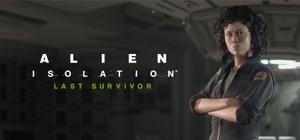 Alien: Isolation - Last Survivor banner