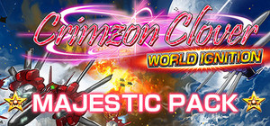 Crimzon Clover WORLD IGNITION - Majestic Pack banner