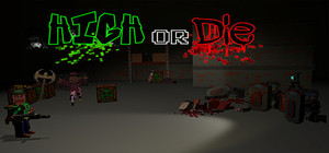 HorD: High or Die banner