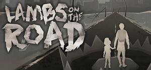 Lambs on the Road banner