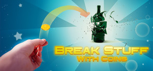 Break Stuff With Coins banner