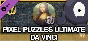 Jigsaw Puzzle Pack - Pixel Puzzles Ultimate: Da Vinci banner