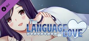 The Language of Love Adult Patch banner