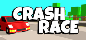 Crash Race banner