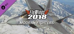 FlyWings 2018 - Modern Fighters banner