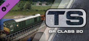 Train Simulator: BR Class 20 Loco Add-On banner