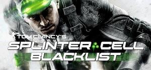 Tom Clancy's Splinter Cell: Blacklist - Deluxe Edition banner