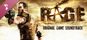 Rage Soundtrack banner
