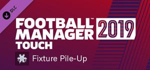 Football Manager 2019 Touch - Fixture Pile-Up Challenge banner