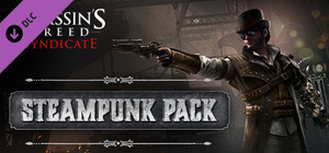 Assassin's Creed Syndicate - Steampunk Pack banner