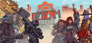 Skyshine's BEDLAM! banner