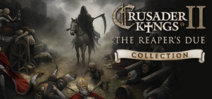 Crusader Kings II: The Reaper's Due Collection banner