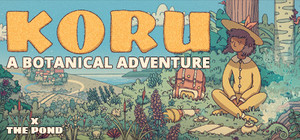Koru banner