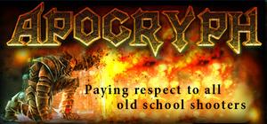 Apocryph banner