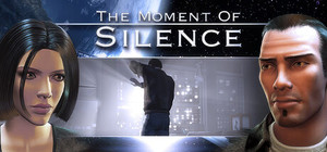 The Moment of Silence banner