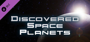 RPG Maker VX Ace - Discovered Space Planets banner