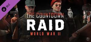 RAID: World War II - The Countdown Raid banner