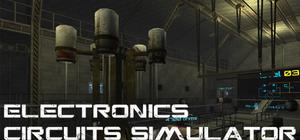 Electronics circuits simulator banner
