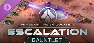 Ashes of the Singularity: Escalation - Gauntlet banner