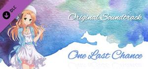 One Last Chance Soundtrack banner