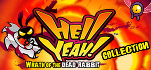 Hell Yeah! Collection banner