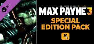 Max Payne 3: Special Edition Pack banner