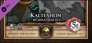 Fantasy Grounds - Mini-Dungeon #027: Kaltenheim (5E) banner