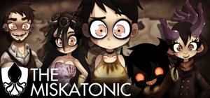 The Miskatonic banner