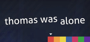 Thomas Was Alone banner