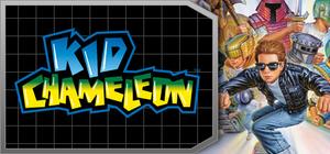 Kid Chameleon banner