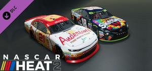 NASCAR Heat 2 - November Jumbo Expansion banner