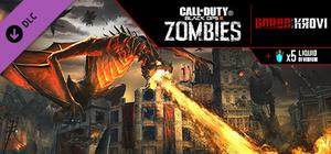 Call of Duty®: Black Ops III - Gorod Krovi Zombies Map banner
