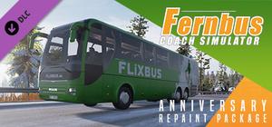 Fernbus Simulator - Anniversary Repaint Package banner