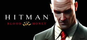Hitman Blood Money banner