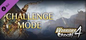 WARRIORS OROCHI 4/無双OROCHI３ - Challenge Modes "Rampage" and "Bridge Melee" banner