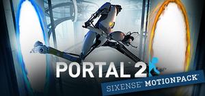 Portal 2 Sixense MotionPack banner
