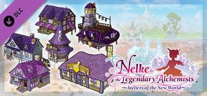 Nelke & the LA: Facility Pack: Mysterious banner