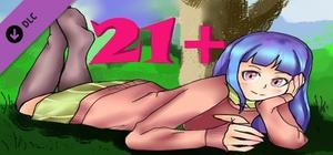 21+ Art Collection banner