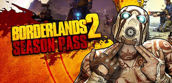 Borderlands 2 Season Pass