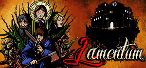 Lamentum banner