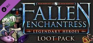 Fallen Enchantress: Legendary Heroes Loot Pack banner