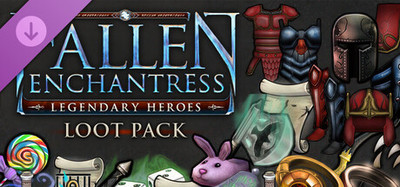 Fallen Enchantress: Legendary Heroes Loot Pack